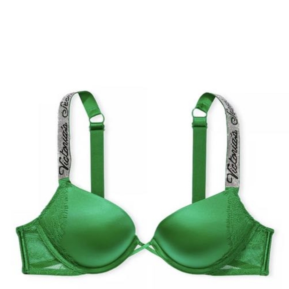 Victoria's Secret Push Up Bombshell Bra size 36B NWT